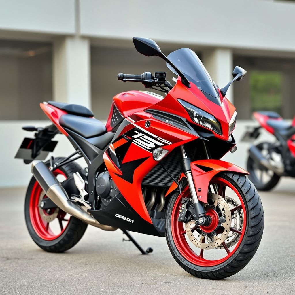 รีวิวสี CBR650R จากผู้ใช้จริง